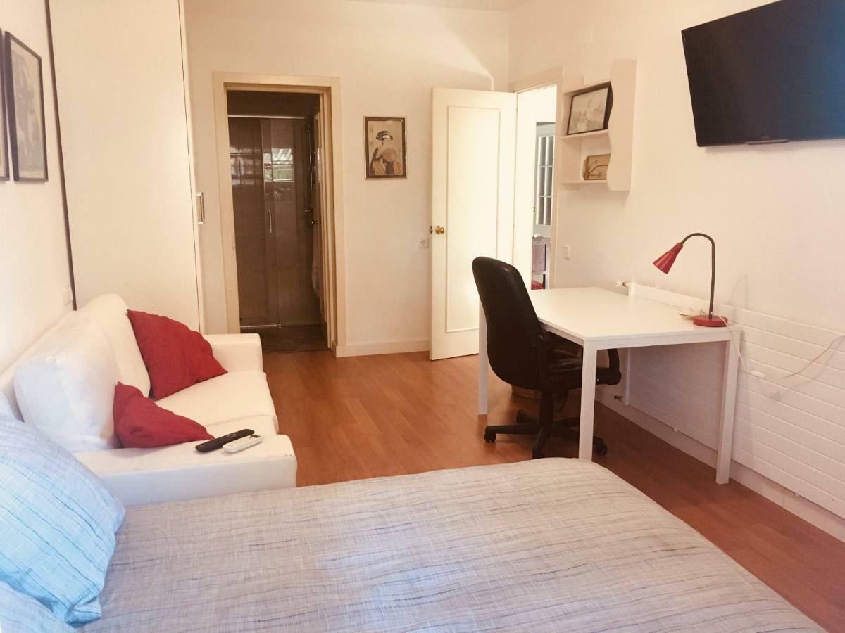 Alquiler Madrid Apartment San Agustín de Guadalix Екстериор снимка